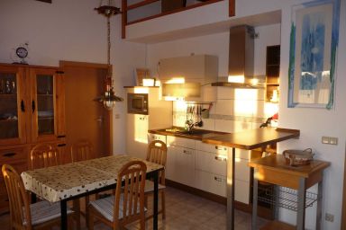 Ferienwohnung De lütte Möw - Ferienwohnung De lütte Möw-2 SZ bis max. 4 Pers.