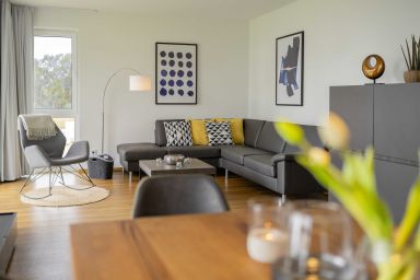 Appartement Seaside - Oase am Haff - Seaside 4-4