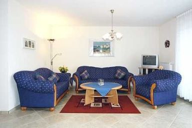Nordseegartenpark Friesenstolz - Ferienwohnung Nordseekrabbe