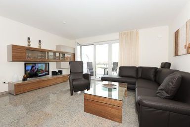 Residenz am Hafen - Ferienwohnung Quirinus