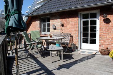 Die Stranddiestel - Apartment Jutting