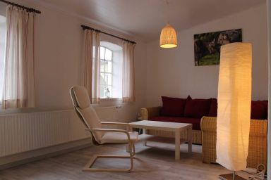 Lindenhof Habernis Nino Lauscher - 1 Schlafzimmer + 1 Alkovenetagenbett