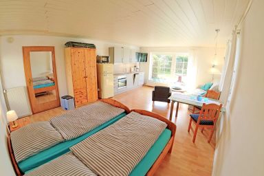 Ferienwohnungen Landhaus Siemens in Kappeln - Studio-Appartement ´Arnis`