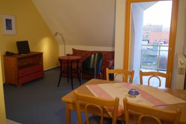 Appartments und Zimmer in der Ackerbürgerei - Ackerbürgerei - Ferienwohnung 16 im OG