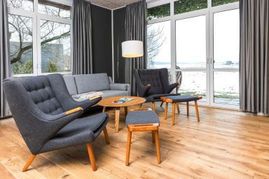 im-jaich Wasserferienwelt Lauterbach - Land-Appartement Typ F