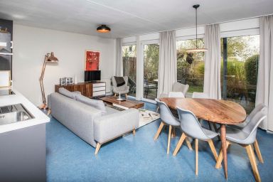 im-jaich Wasserferienwelt Lauterbach - Land-Appartement Typ J