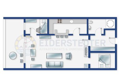 Wohnung 63 (ID 063)