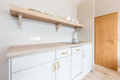 Logierhaus Rosa-Lena - 1-Raum-App. 27qm