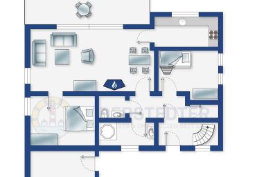 Wohnung EG (ID 312)