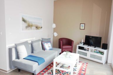 Küstenwald - Ferienwohnung Igelbau