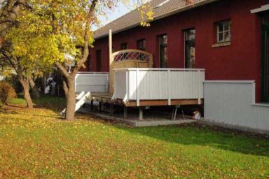 Ferienwohnungen am Museumshafen - Ferienwohnung 1