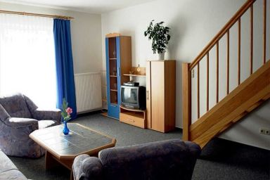 Ferienwohnung Nähe Kummerower See - Ferienwohnung (Schultz, Monika)