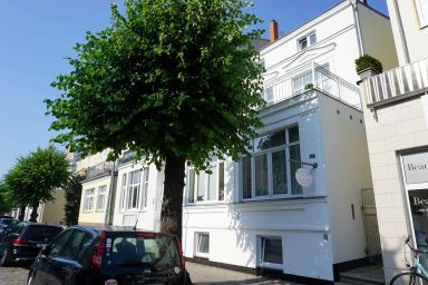 Ferienwohnungen - Warnemünde - Objekt 89523 - FeWo Elena mit Balkon