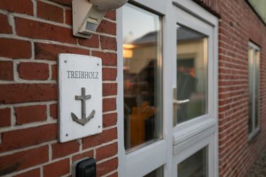 Nordseehof Fuhlehörn - Treibholz