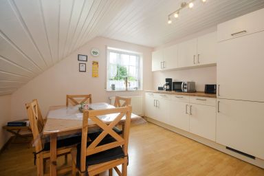 Ferienwohnung Nordbrock, 65317 - Ferienwohnung in Ostfriesland 60qm, max. 4 Personen