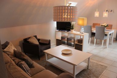 Ostseeferien am BARFUßPark... - Ferienwohnung Leuchtfeuer.