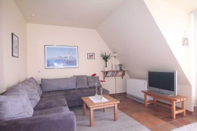 Hus op de Wurth - FeWo Eismöwe/ Hus op de Wurth