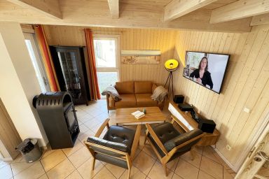 F: Ferienhaus Sprottenkiste - Strandpark - ca. 100m Strand - Ferienhaus Sprottenkiste - Strandpark - ca. 100m Strand