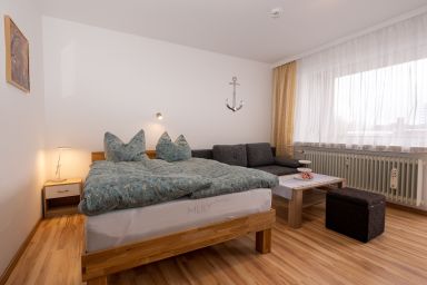 153 Fewo Zum Innenhafen mit Balkon - 153 Zum Innenhafen mit Balkon