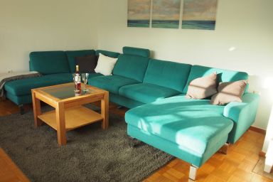 Ferienhaus Große Gaarde - Ferienwohnung Austernfischer