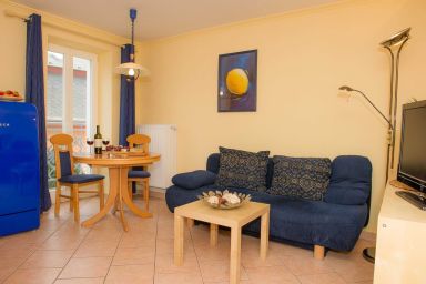 Stadt Residenz WE2 /WE3  /WE5 /WE 7 - 2.Reihe - Sauna - Stadt Residenz 3