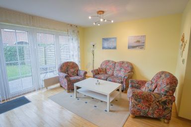 Ferienhaus Nemo, FeWo Vermittlung Nordsee - Ferienhaus Nemo