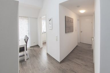 Ferienwohnung Stoerte8, FeWo Vermittlung Nordsee - Ferienwohnung Stoerte8