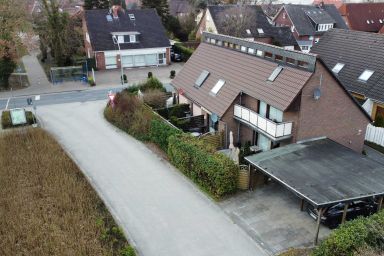 Spieker, Ferienhaus Kleine Oase - Ferienhaus Kleine Oase