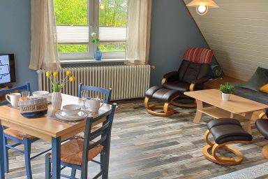 Gästehaus Zur alten Post - Landhaus Dachgeschoss