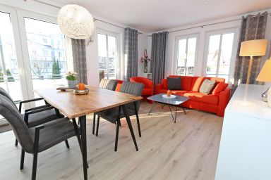 P: Villa Eintracht Whg. 16 mit Südbalkon - Villa Eintracht Whg. 16 mit Südbalkon