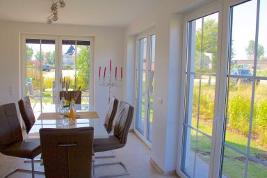 Ferienhaus Tobias in Karlshagen mit Kamin und Sauna - Ferienhaus Tobias