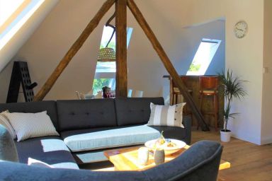 Ferienwohnungen in der Rosenvilla  bei Stark in Kappeln - Fewo Ryokkoh