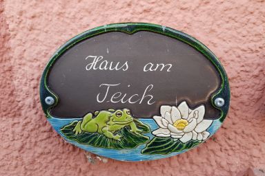 Haus am Teich - Schwalbennest