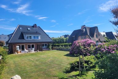Haus Westsee mit Garten
