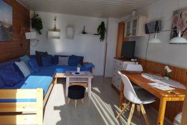 Fewo 5 m. Terrasse, Parkplatz, Fahrradgarage