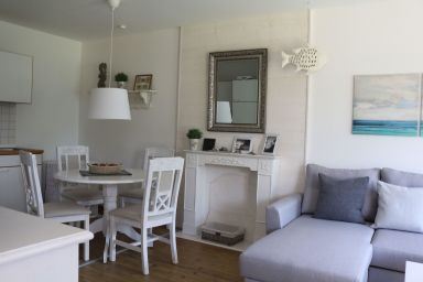 Ferienwohnung "Moorberg" mit schöner Terrasse in ruhiger Lage