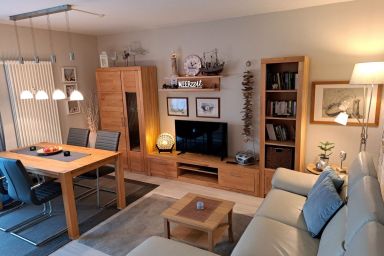 Strandgut · Balkon · WLAN · 350 m zum Strand