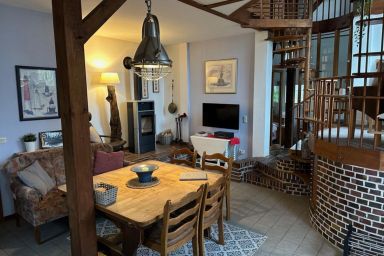 Landhaus up de Warft - Störtebecker