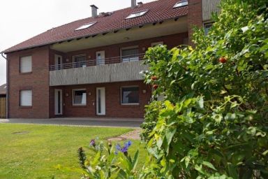 Ferienwohnung Strandbox - Nähe Deich und Hundestrand