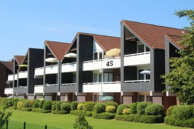 FeWo Albrecht - Nr. 45 - Strandhotel