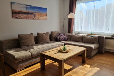 Die kleine Auszeit****  Appartementanlage Wiking - nur wenige Schritte zum Meer