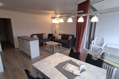 Strandhotel Wohnung 4