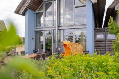 Ostsee - Reetdachhaus Nr. 2 "SÜDSTRANDHUS" im Strand Resort