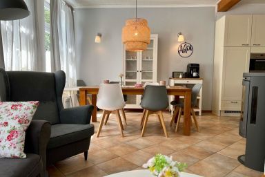 Fehmarn-Ahoi Ferienwohnung 6,5 Pers. mit WLAN