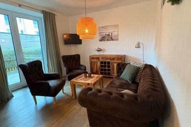 Haus Jydebek - Ferienwohnung Rustica