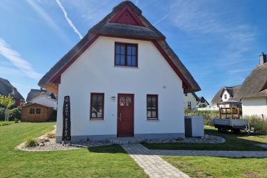 Strandnah  Haus "Hertha"mit Infrarotsauna