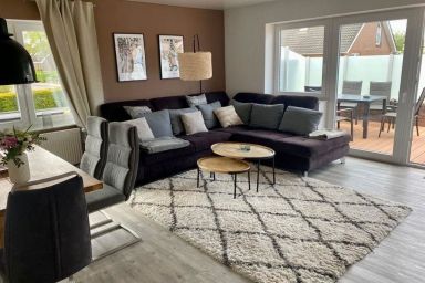 Ferienwohnung Emily    ruhig gelegen und zentral  in Burg  ( 700 m bis Burgstaaken )