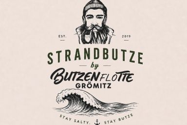 STRANDBUTZE by BUTZENFLOTTE Grömitz - Beach Vibes & 100  Meter zum Meer