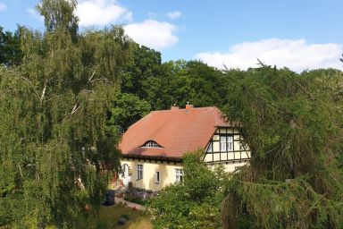 Dünenmeisterei "Buchenhaus"