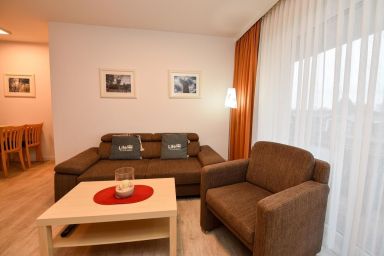 Ferienwohnung  NW 38 mit Balkon